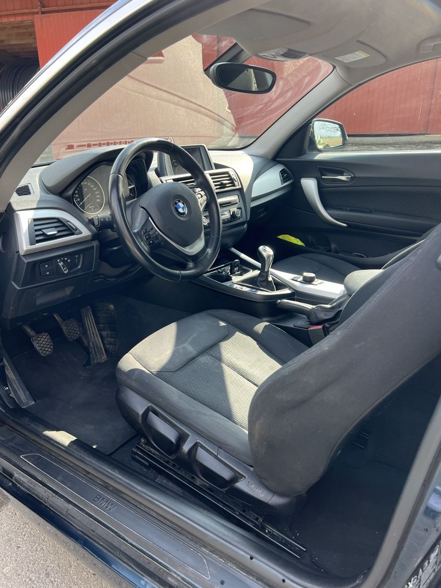 BMW Automobili: BMW 120d xdrive – Usato da Ellikon a d Thur venduto da Thalheimer 5