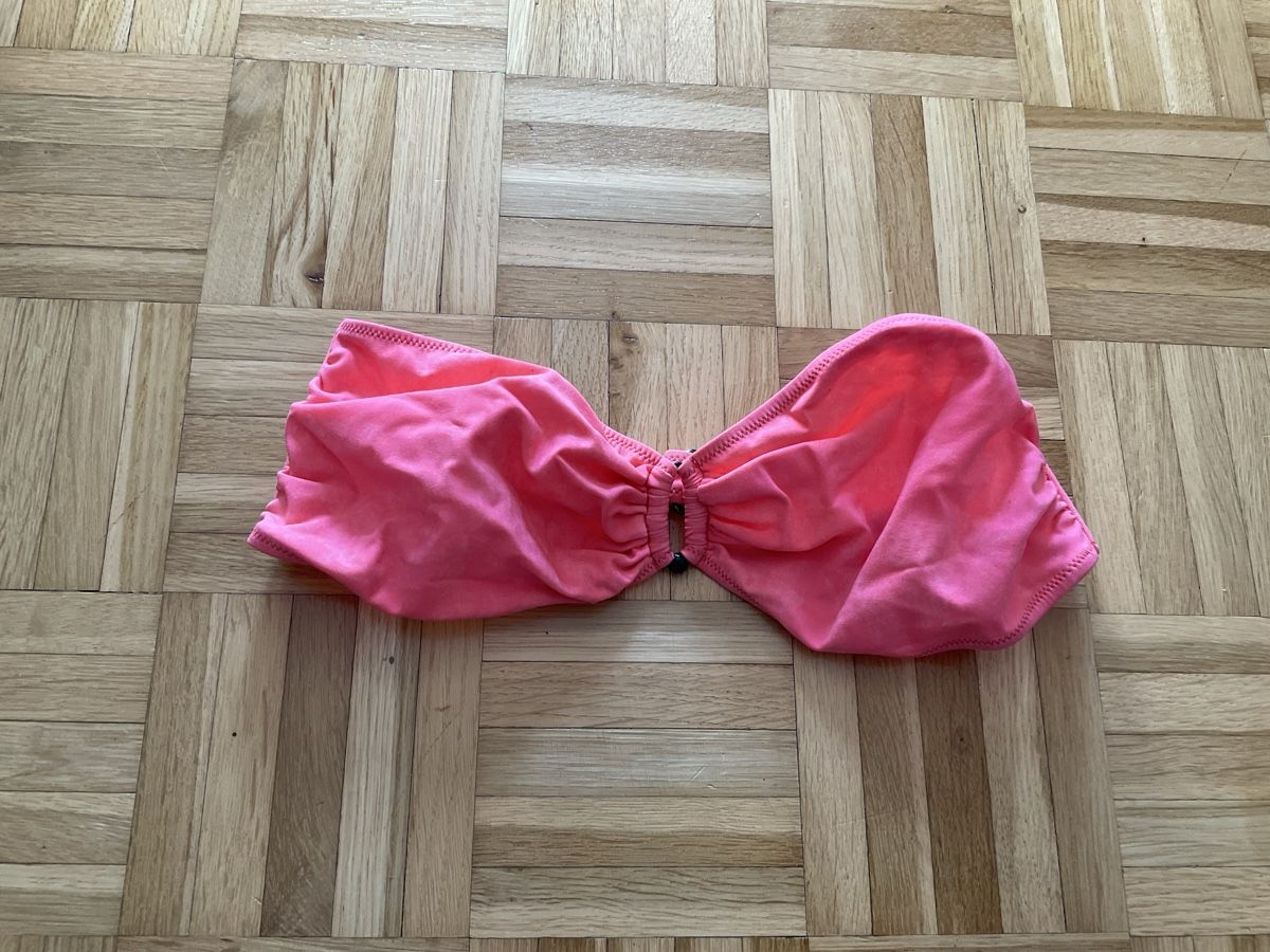 Top: ROSEANNA BIKINI TOP 40 – Nuovo (secondo la descrizione) da Kriens venduto da bonobo40