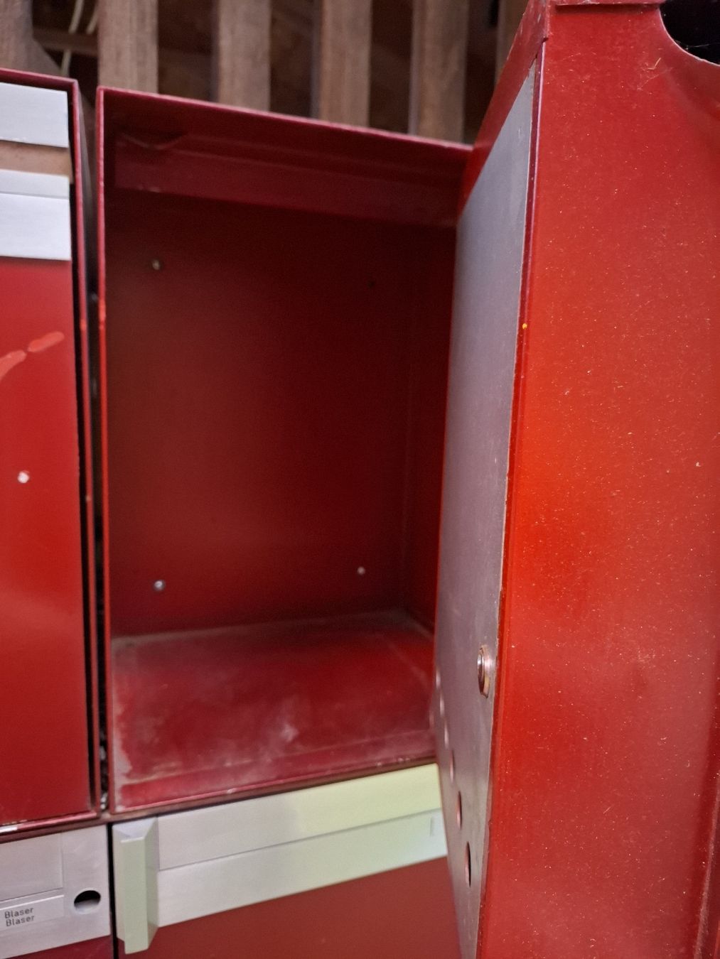 Sonstiges für Haushalt & Wohnen: Doppelbriefkasten – Gebraucht aus Bowil von Yfazer 3
