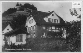 Lenzburg - Haushaltungsschule