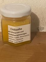 Chillisalbe - Wohltuend bei Muskelverspannungen & Schmerz.