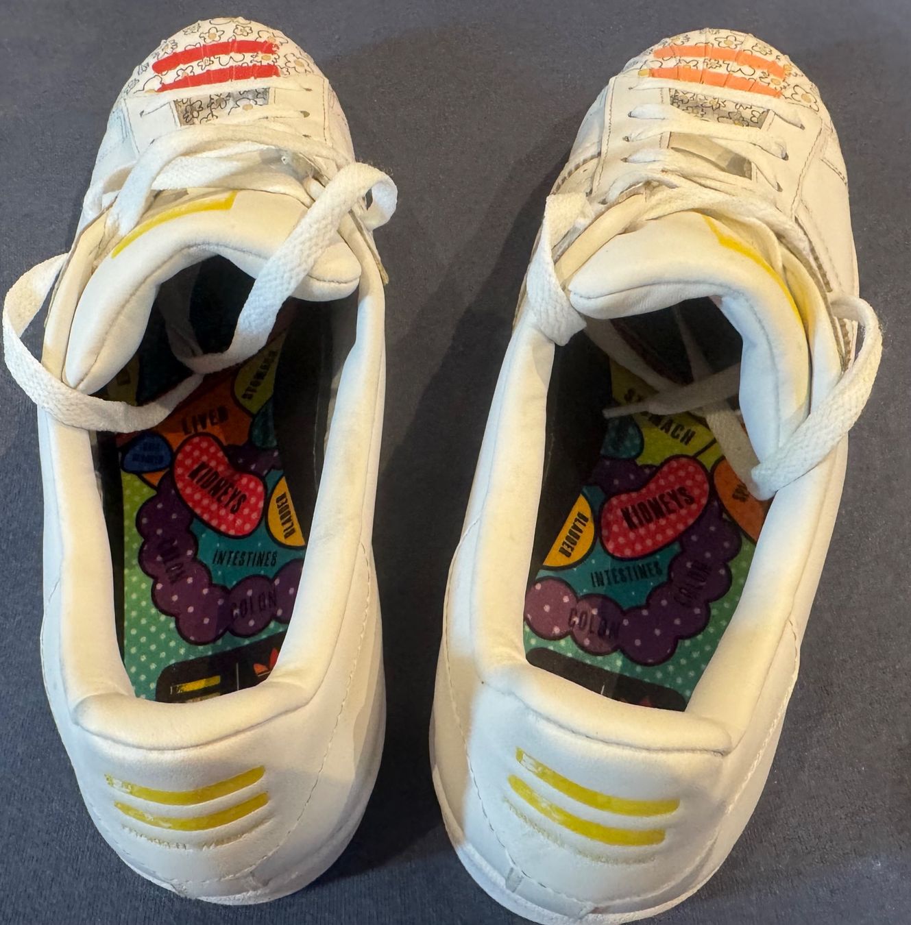 Adidas Scarpe da uomo: **ADIDAS ORIGINALS SUPERSTAR SUPERSHELL PHARRELL WILLIAMS ** – Nuovo (secondo la descrizione) da Giumaglio venduto da soloemi 5
