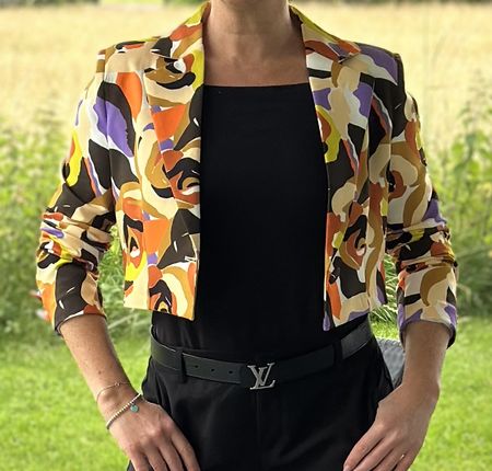 Blazer Jacke Neu Damen Blazer