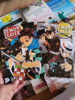 Demon Slayer 1 & 2