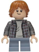 LEGO Harry Potter Minifigur - Ron Weasley - hp612