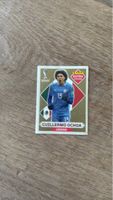 Panini Extra Sticker Guillermo Ochoa Gold WM 2022