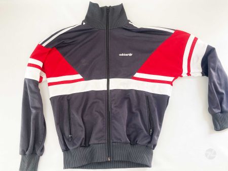 Vintage Adidas Trainer S Trainingsjacke + Hose Vintage 80s