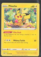 POKÉMON / Pikachu / Lost Origin 🇺🇸
