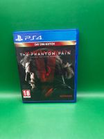 Metal Gear Solid V The Phantom Pain (DE) - Playstation 4