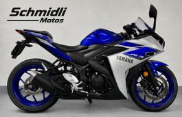 Yamaha YZF R3 ABS, frisch ab MFK