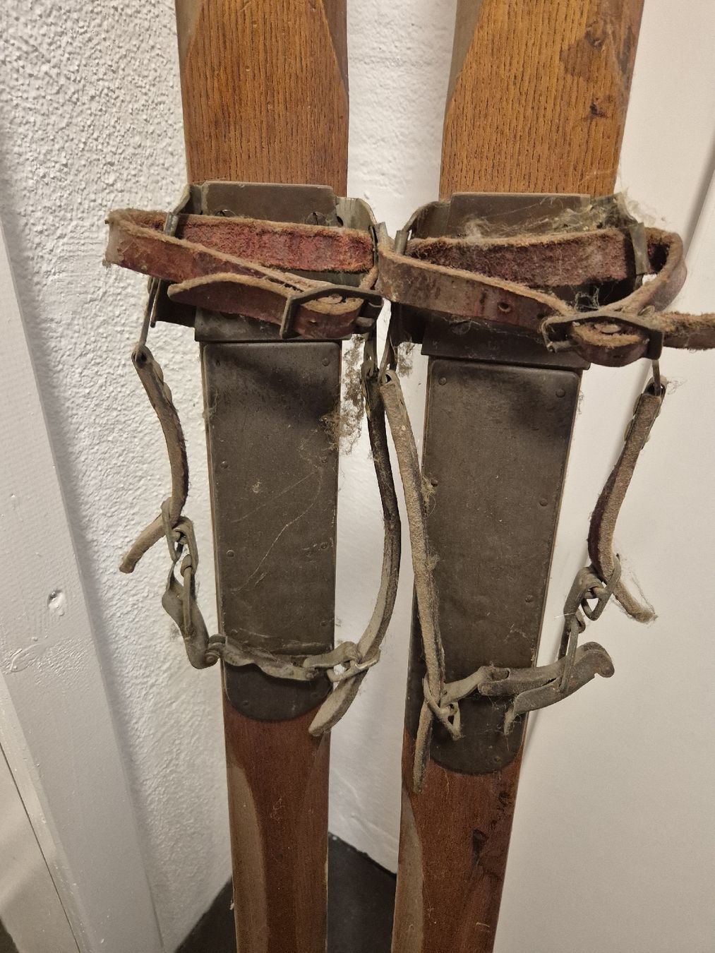 Skis: antike Ski – Gebraucht aus Vilters von Fleiflomi 1