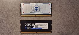 SODIMM DDR5 5600 32GB (2x16GB) - NEUF!