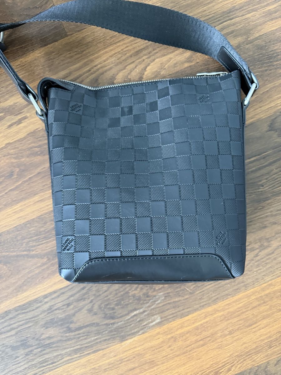 Louis Vuitton Borse: Louis Vuitton Messenger Bag Damier – Usato da Münchenbuchsee venduto da tunnelvis 2