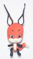 Trixx - Fuchs-Kwami - Miraculous - Ladybug - Plüsch Figur