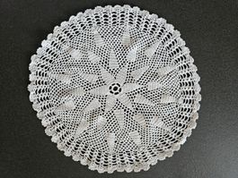 Häckeldeckchen