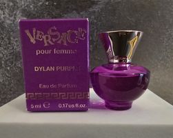 Parfüm Miniatur Versace Dylan Purple Neu