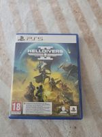 PS5 Helldivers 2 neuwertig