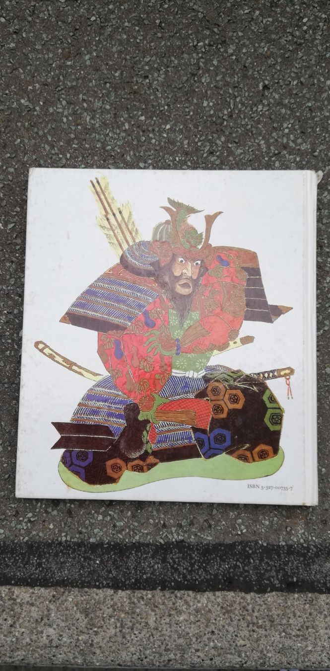 Bücher: Das Schwert des Samurai – Gebraucht aus Thun von Matthias72 1