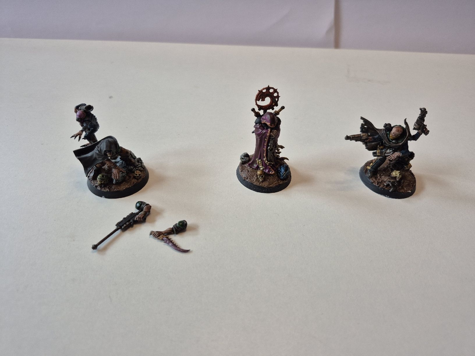 Kits de montage: Warhammer Kill team Wyrmblade  – D'occasion à Urnäsch par Ikit.claw 2