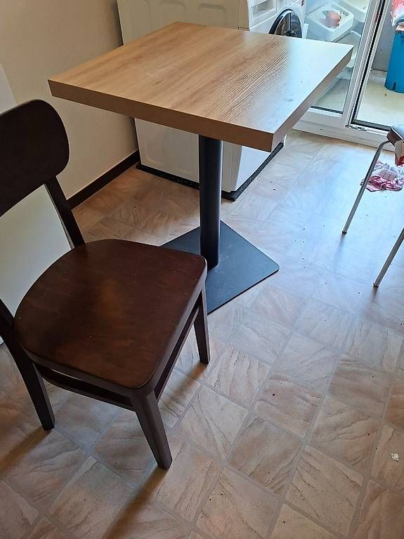 Conforama Tische: Bistro Tisch gratis abzugegen – Gebraucht aus Reinach BL von feh_txh2 3