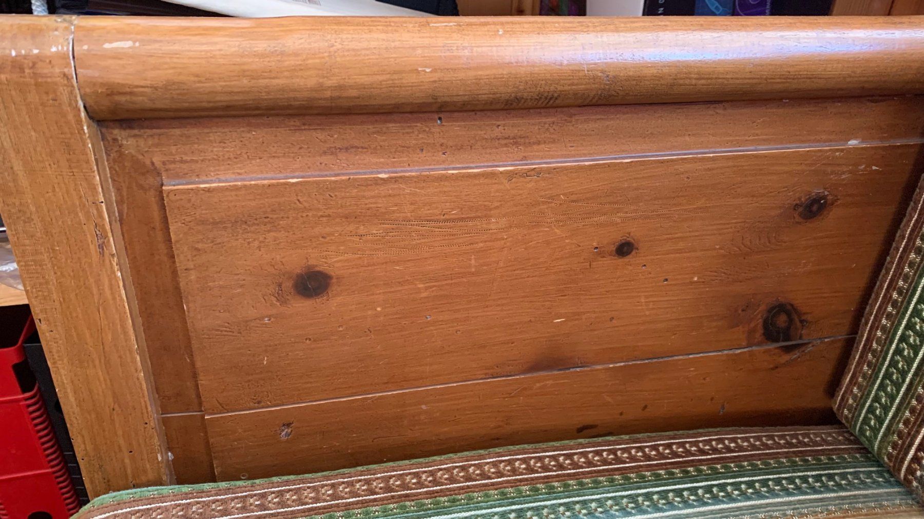 Divani: Sehr altes Sofa – Usato da Frutigen venduto da Gehrihorn 5
