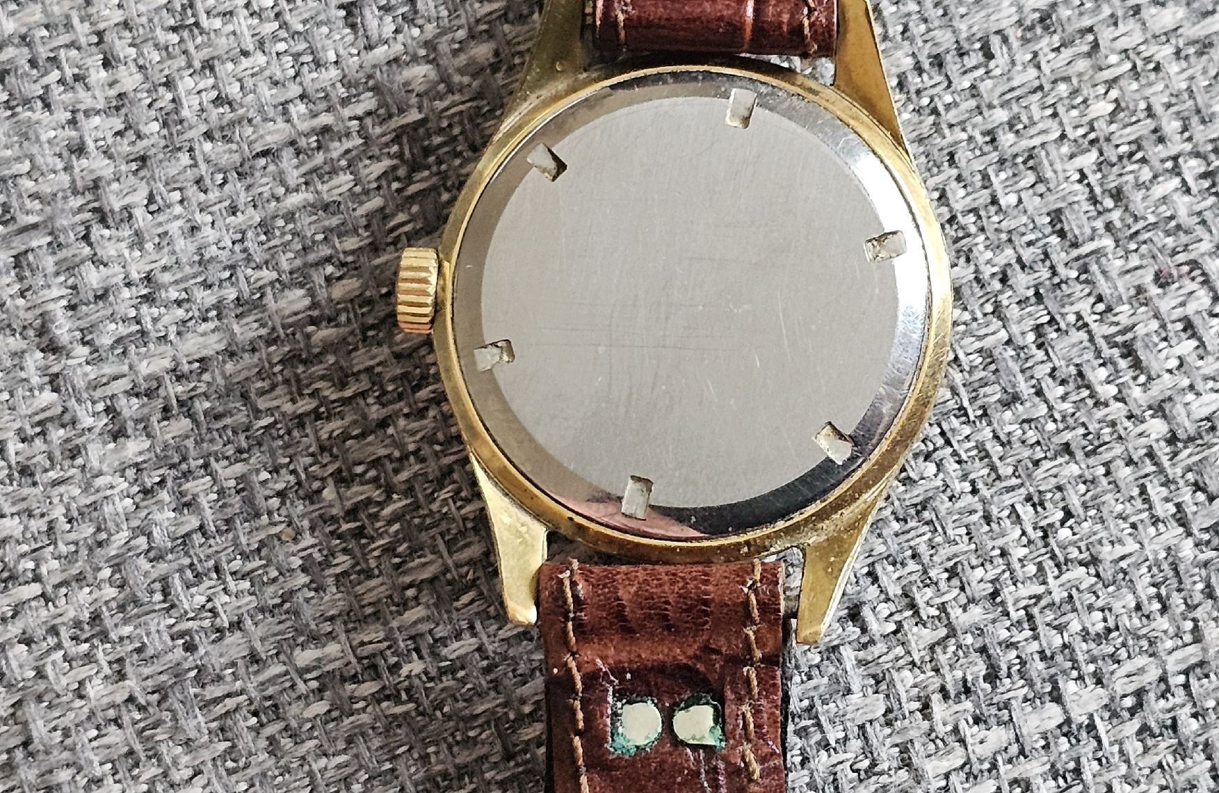 Uhren: Montre vintage Landi  – Gebraucht aus Genève von Fresko01 1