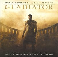 Hans Zimmer And Lisa Gerrard – Gladiator  (CD, Soundtrack)