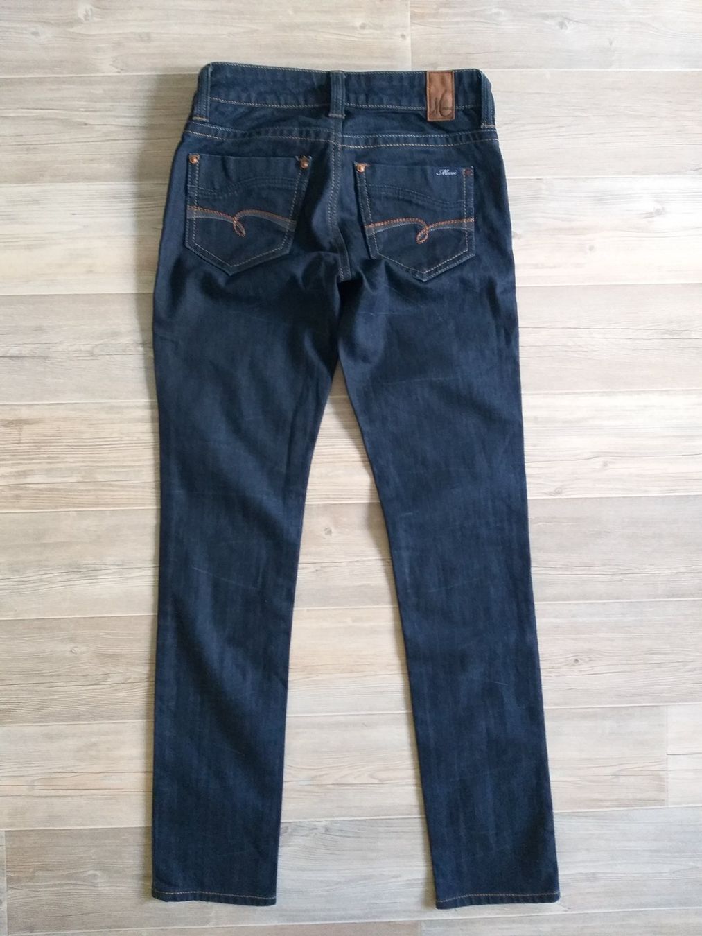 Mavi Jeans: MAVI Jeans LINDY taille / Grosse W25 L30 – Gebraucht aus Cossonay-ville von Super-Price-Quality 5