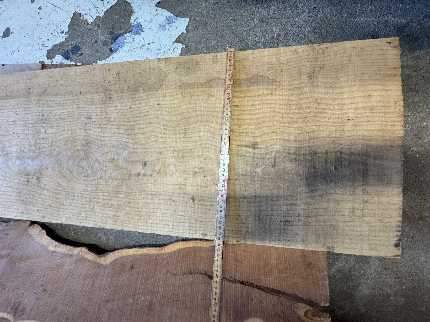Articoli in legno: Massivholz Restposten – Nuovo (secondo la descrizione) da Kestenholz venduto da cvx_889vv 3