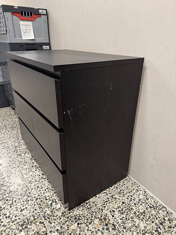 Commodes: Ikea Malm Kommode – D'occasion à Zürich par ren_h9pg 1