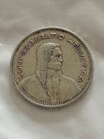 5 Franken 1931  Silber