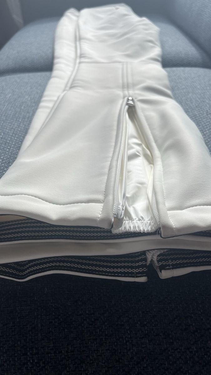 Bogner Pantaloni: Bogner Skihose weiss – Nuovo (secondo la descrizione) da Baden venduto da Car_lio09 3