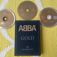 ABBA-2CD+DVD ABBA GOLD GREATEST HITS SPEZ EDITION