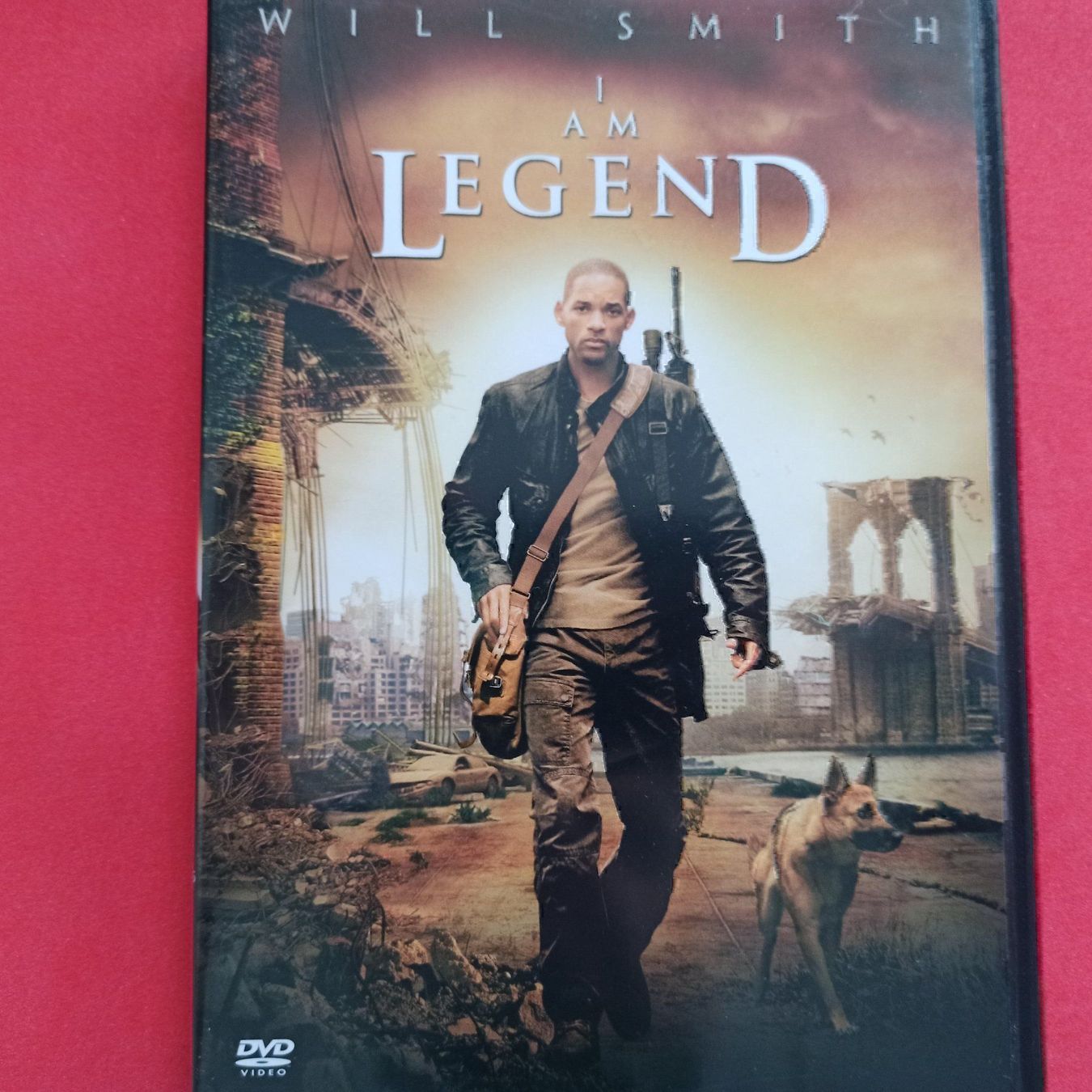 Tutti i DVDs: I Am Legend – Usato da Dübendorf venduto da kb86_MOVIE