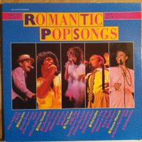 Various – Romantic Pop Songs / DLP / NL–USA 1984 / in VG+ M-