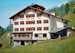 ZERMATT Jugendherberge
