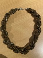 Kette, geflochten