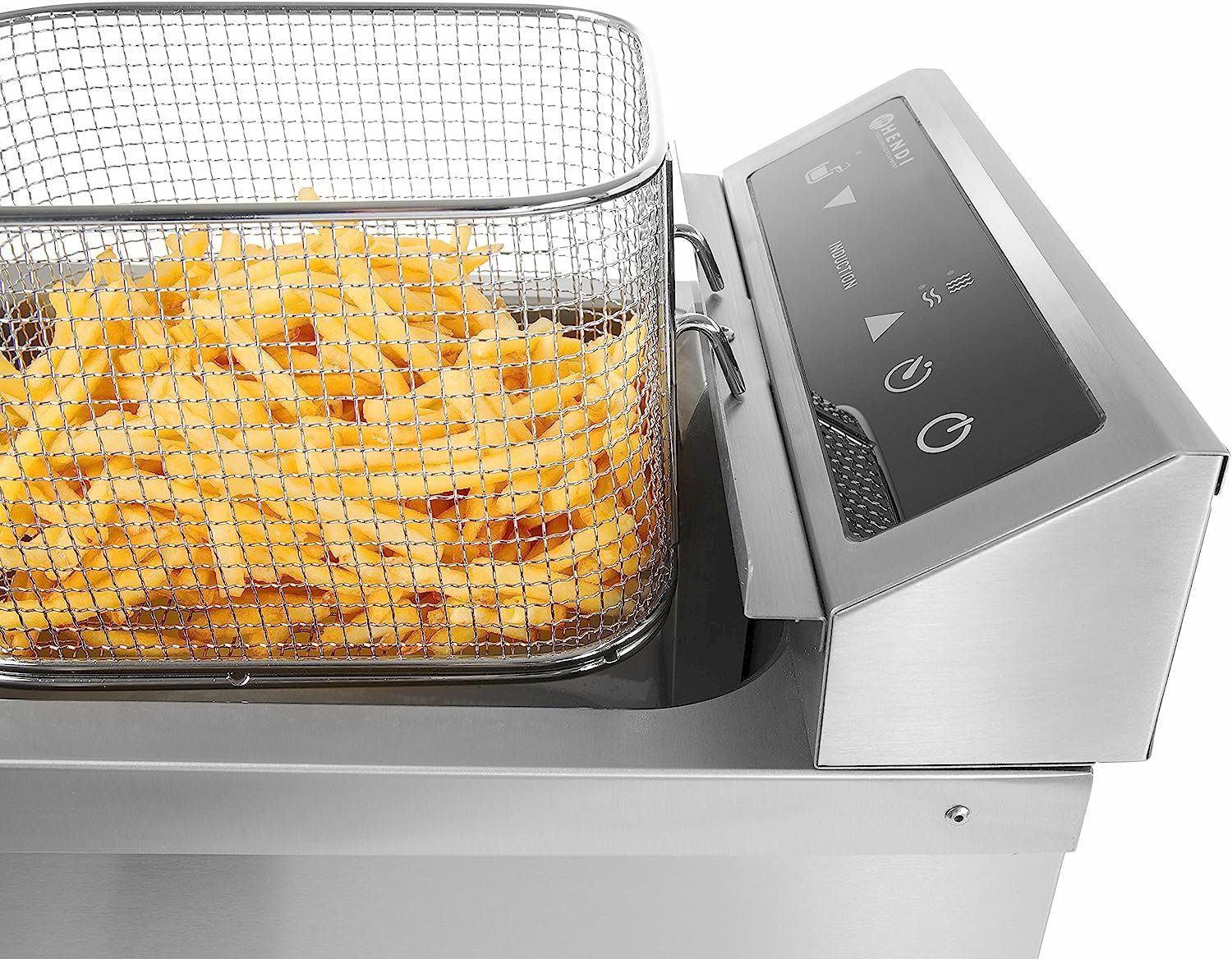 Appareils de cuisine: Hendi Induktionsfriteuse 215012 – Neuf avec emballage d'origine à Bottighofen par zaap 2