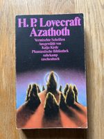 Lovecraft, Cthulhu Mythos