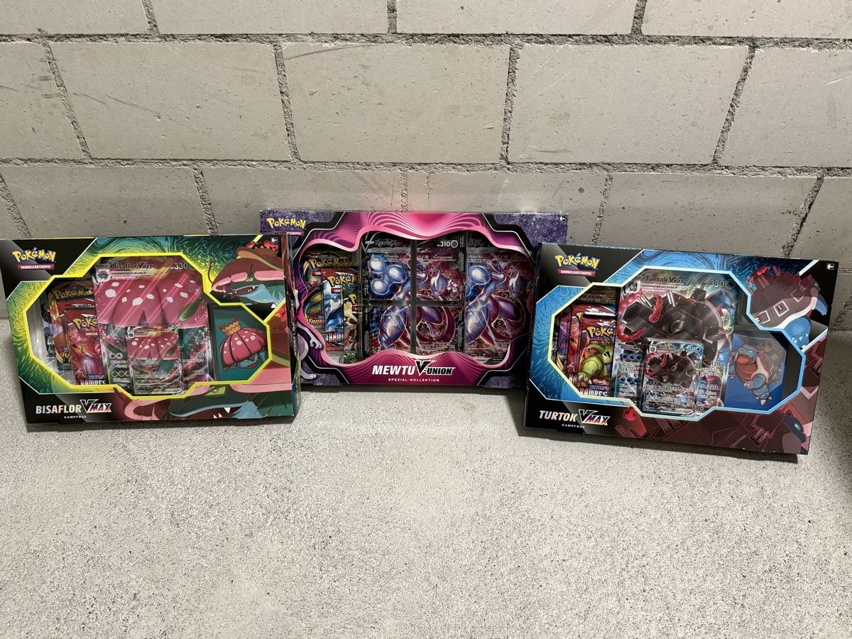 Pokémon Carte collezionabili: Pokemon Sets – Nuovo e nell'imballaggio originale da eglisau venduto da schmied1992 3