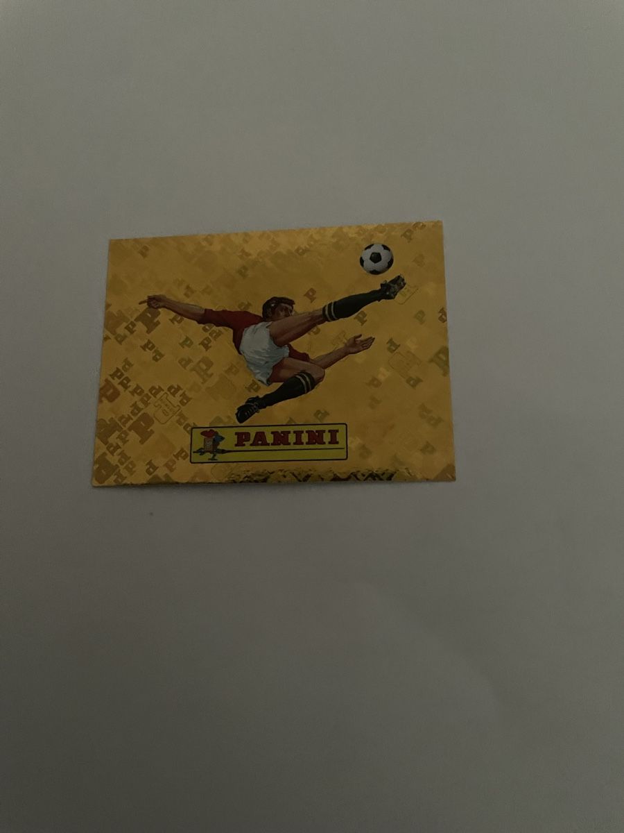 Panini Sammelbilder & Trading cards: FIFA WM 2026 00 – Neu (gemäss Beschreibung) aus Winterthur von Cobraforce