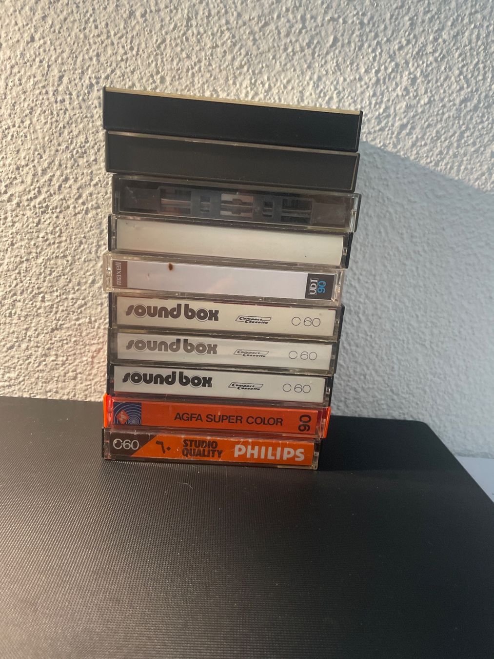 Musicassette: Kassetten – Usato da Sargans venduto da Didis