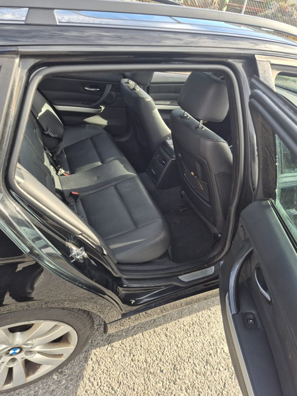 BMW Automobili: BMW 335xi Touring – Usato da Buchs SG venduto da Yuliya.Gut 3