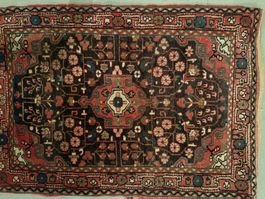Perser Teppich, Vintage,