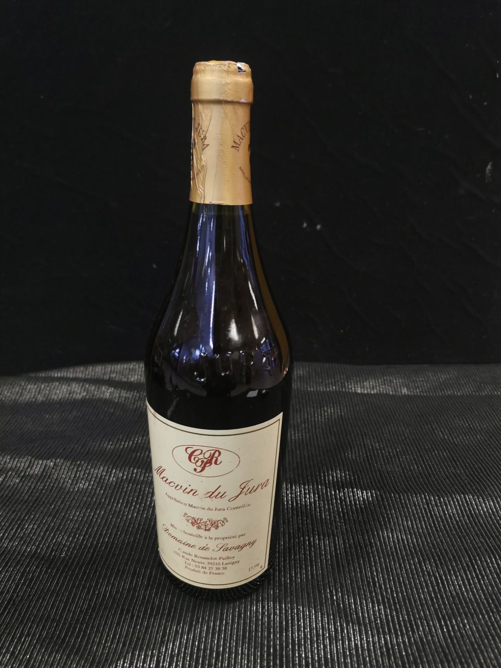 Vino: MACVIN DU JURA – Nuovo (secondo la descrizione) da Genève venduto da Leboucheoreilles