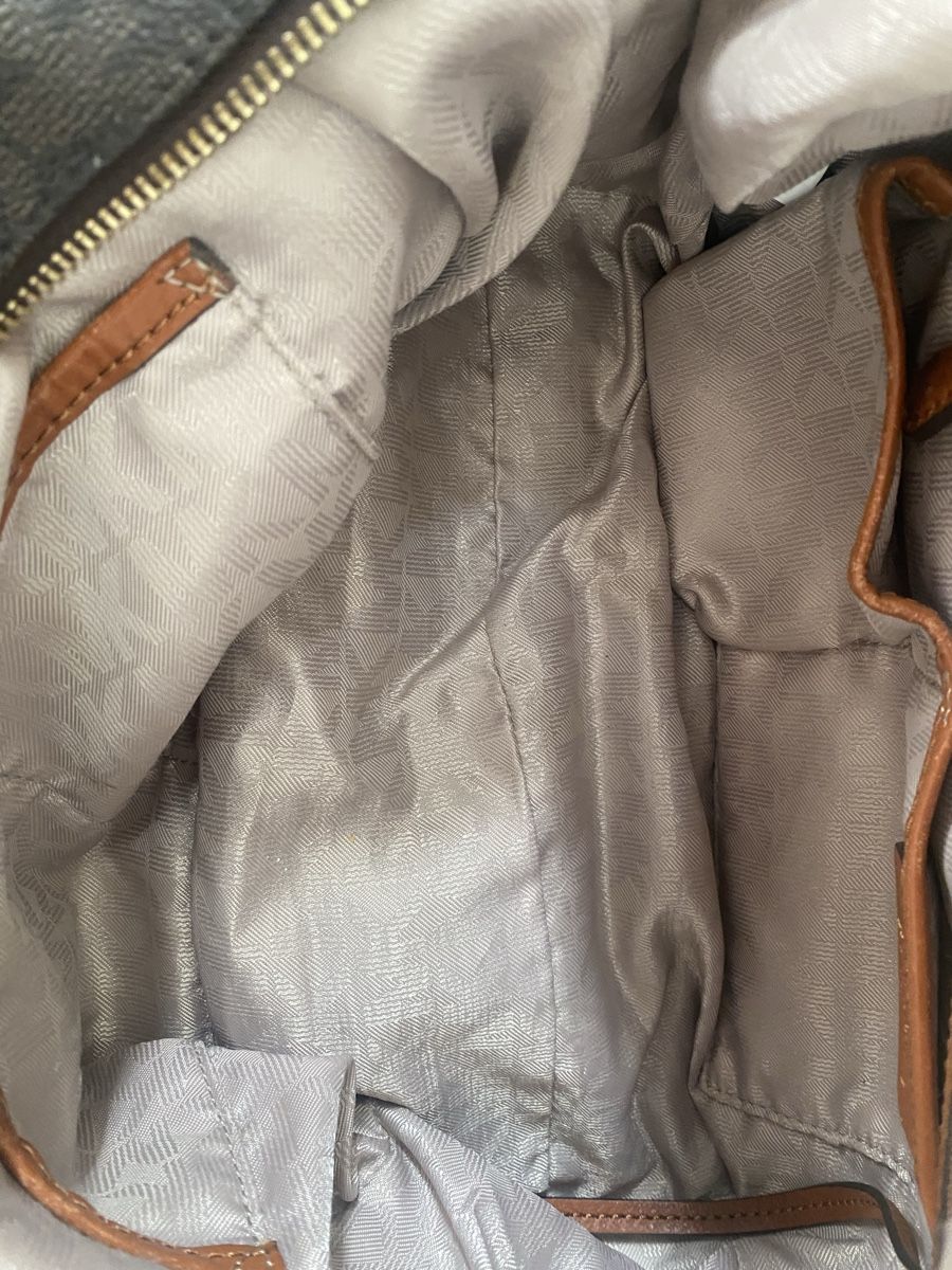 Michael Kors Borse: Michael Kors  Tasche dunkelbraun – Nuovo (secondo la descrizione) da Bäriswil BE venduto da dec_v7p9 2