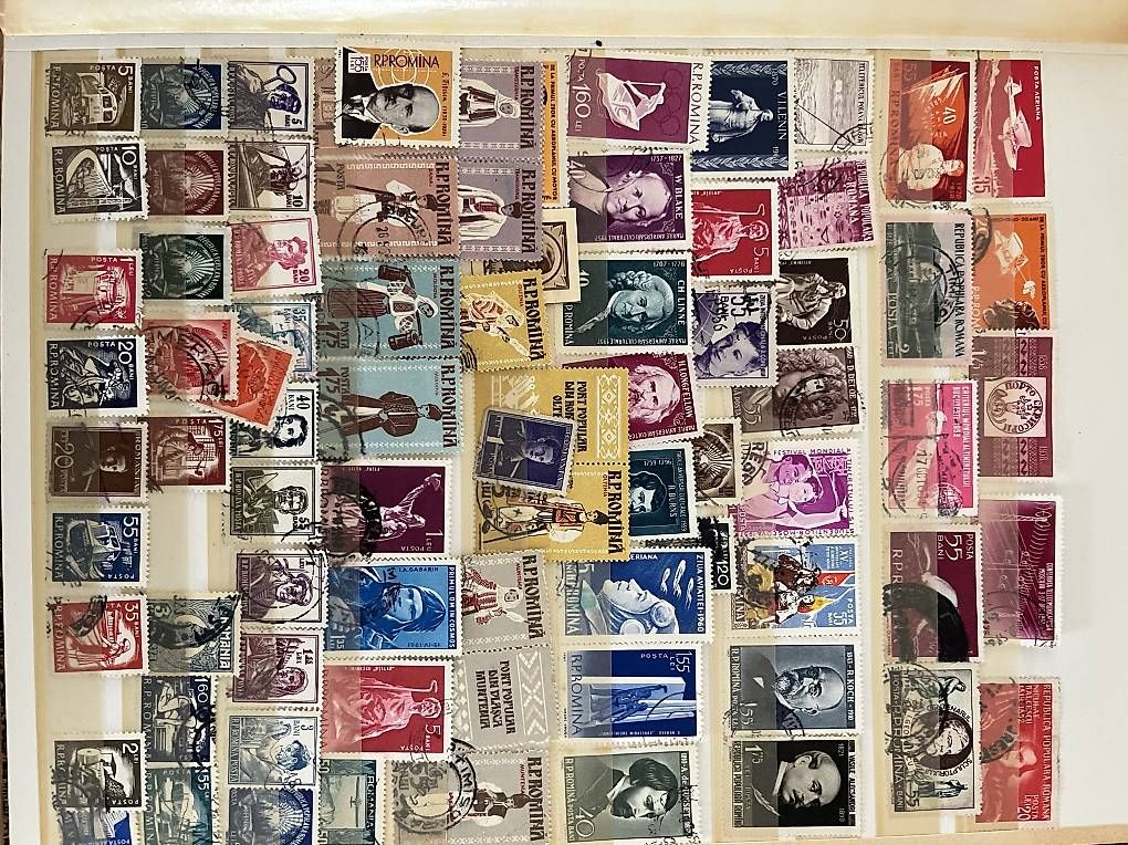 Alben: Briefmarkenalben – Gebraucht aus Lausen von ragde01 2