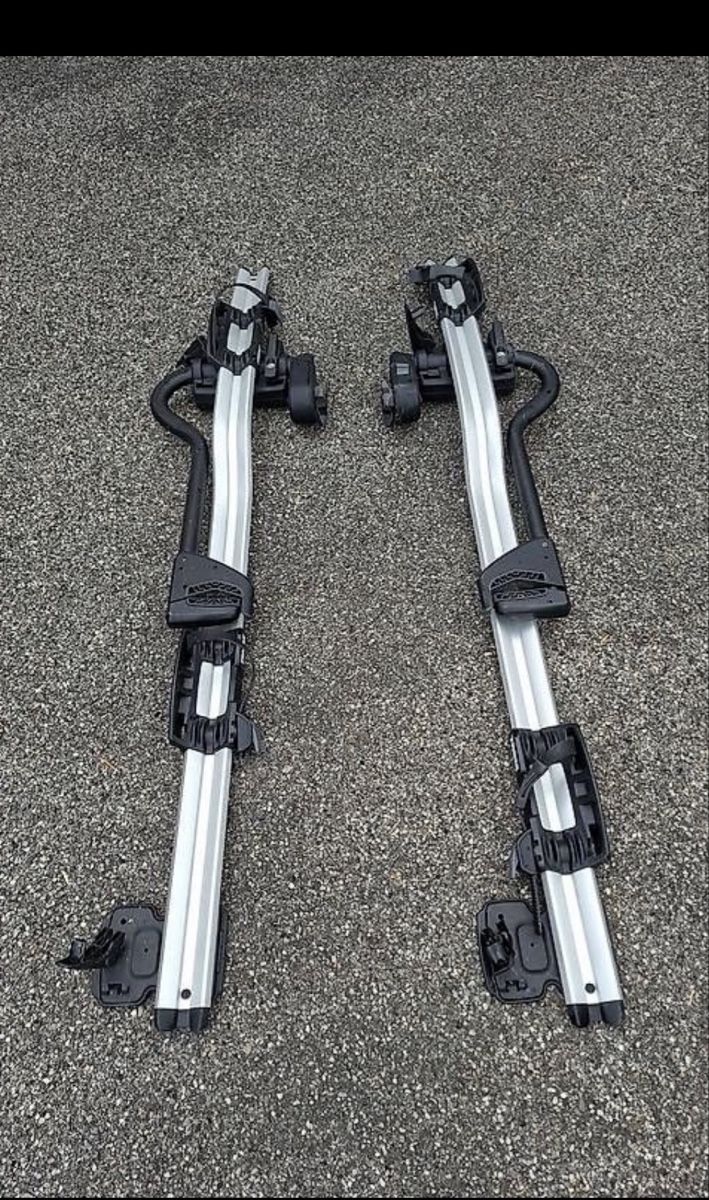 Thule Barres de toit: Thule ProRide 598 Fahradträger  – D'occasion à Dietikon par ermfam9 1