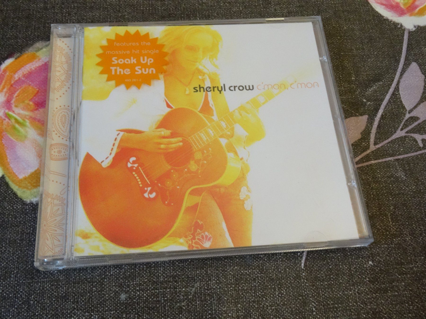 CD: Sheryl Crow - C'mon, c'mon CD – Usato da Olten venduto da Disc-Ausverkauf