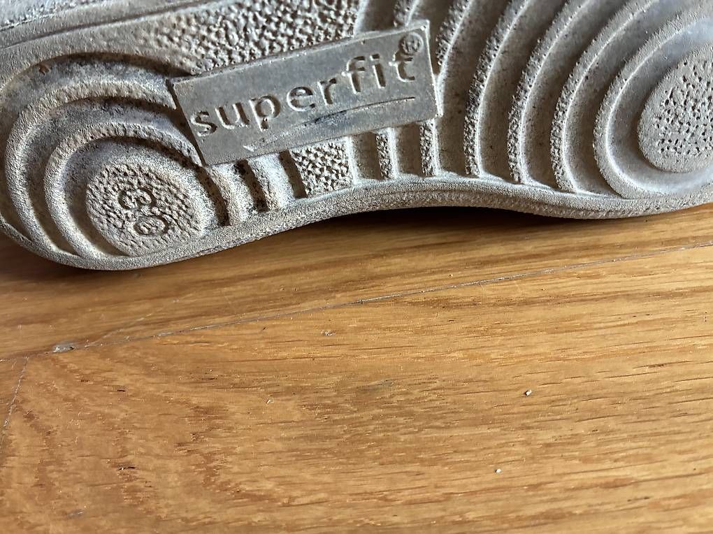 Superfit Scarpe per ragazze: Ballarinas Gr. 30 – Usato da Basel venduto da newbee1980 1